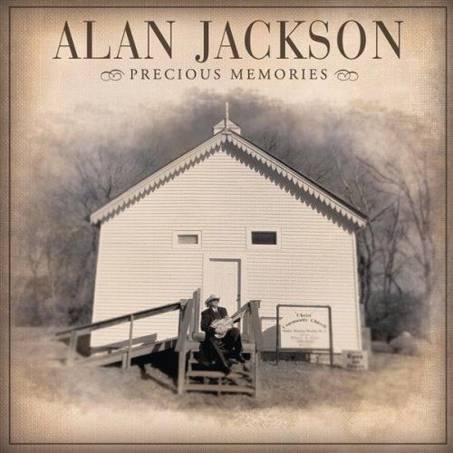 Alan Jackson - Precious Memories piano sheet music